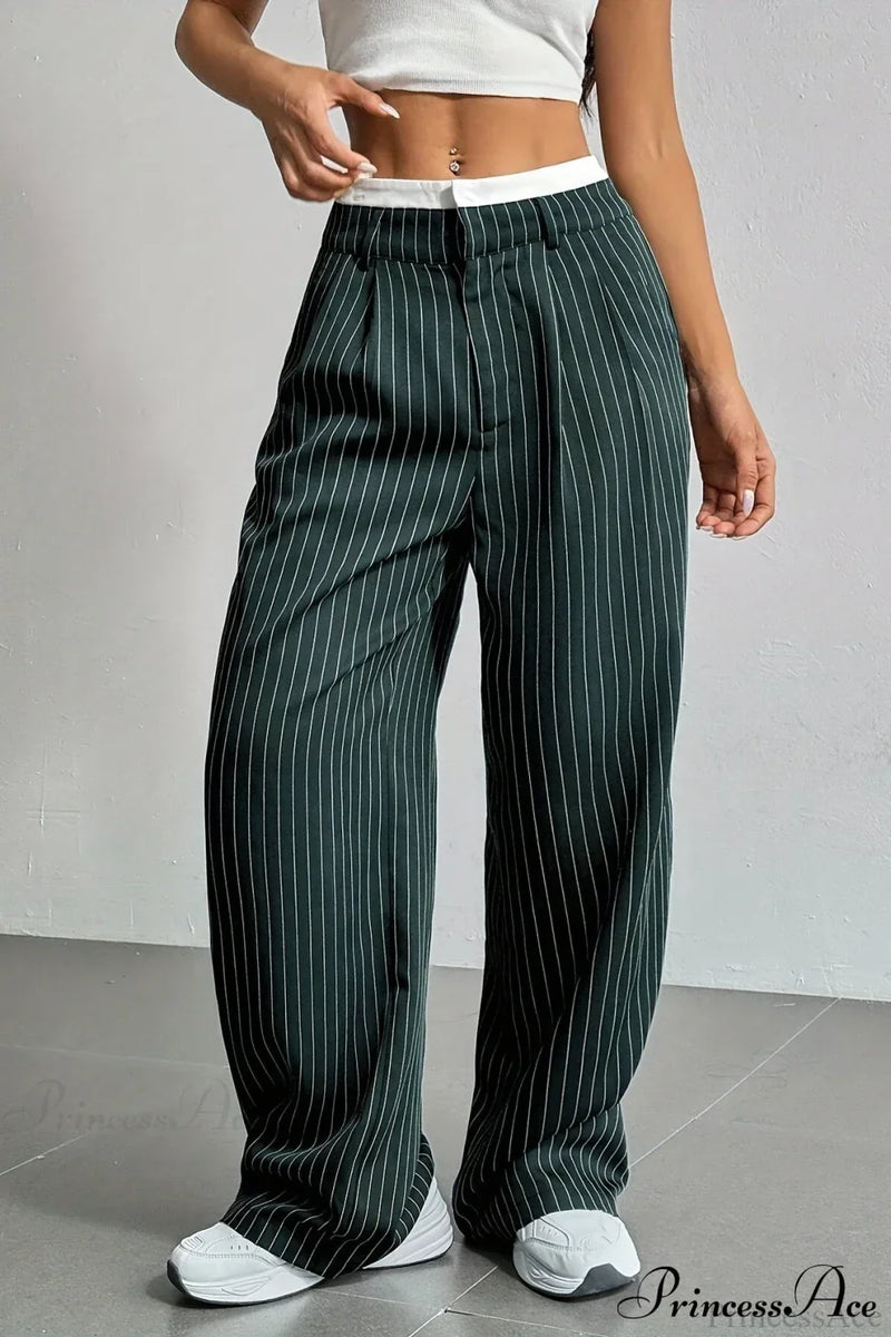 Classic Designed Pants