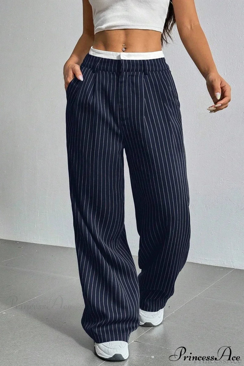 Classic Designed Pants