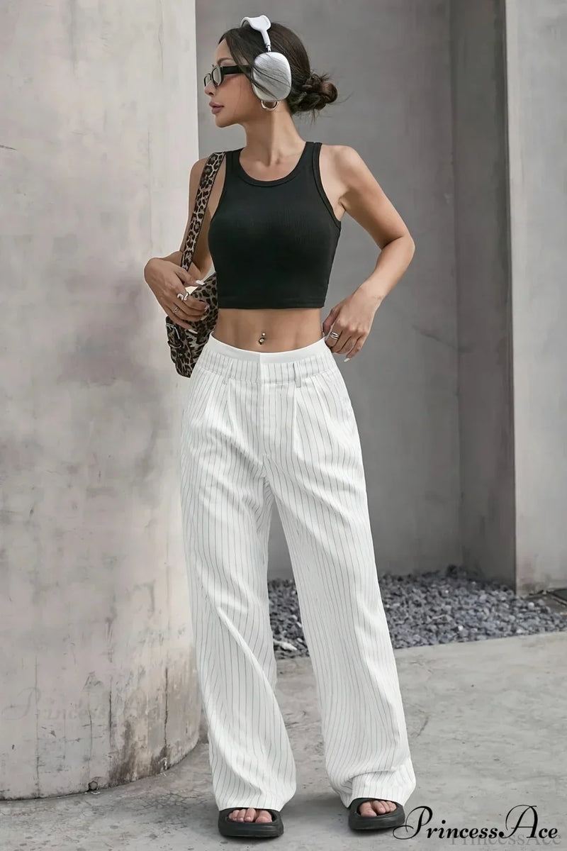 Classic Designed Pants