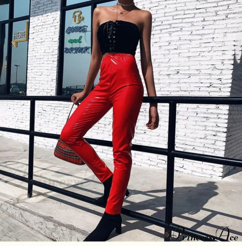 Timeless Vintage Style Pants