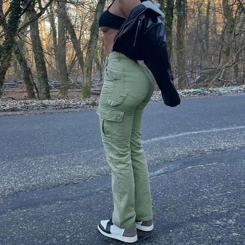 Timeless Vintage Style Pants