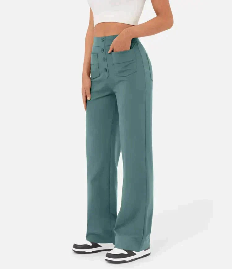CD | Pantaloni de agrement confortabili, elastici