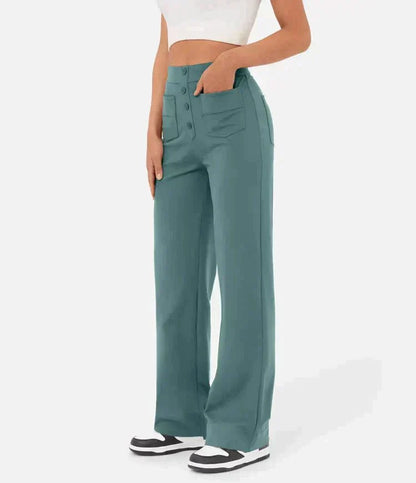 CD | Pantaloni de agrement confortabili, elastici