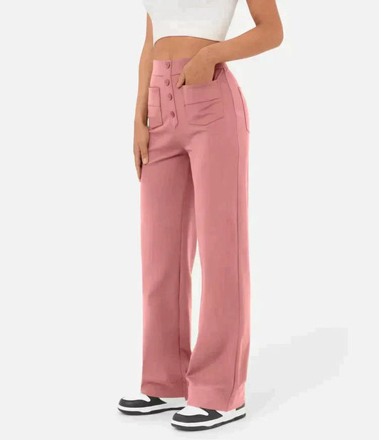 CD | Pantaloni de agrement confortabili, elastici