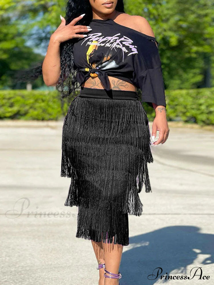 Elegantly Designed Garment