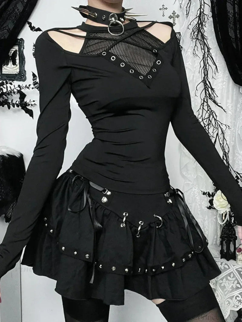 Timeless Vintage Style Top