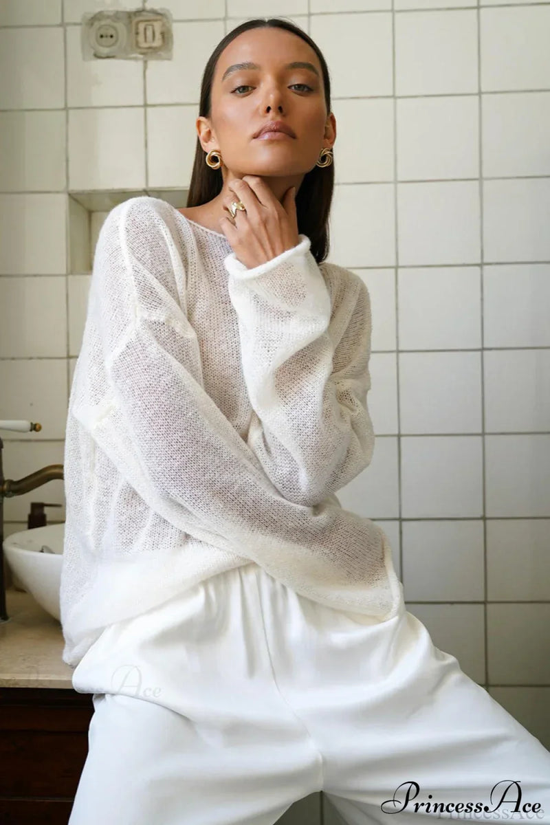 Thoughtfully Designed Sweater