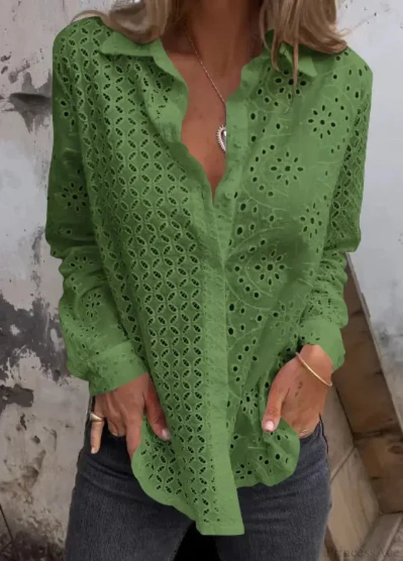 Classic Designed Blouse