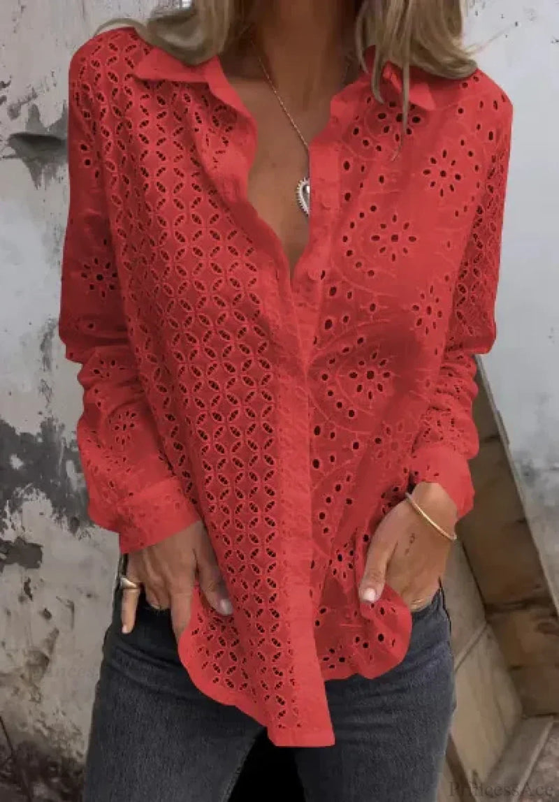 Classic Designed Blouse