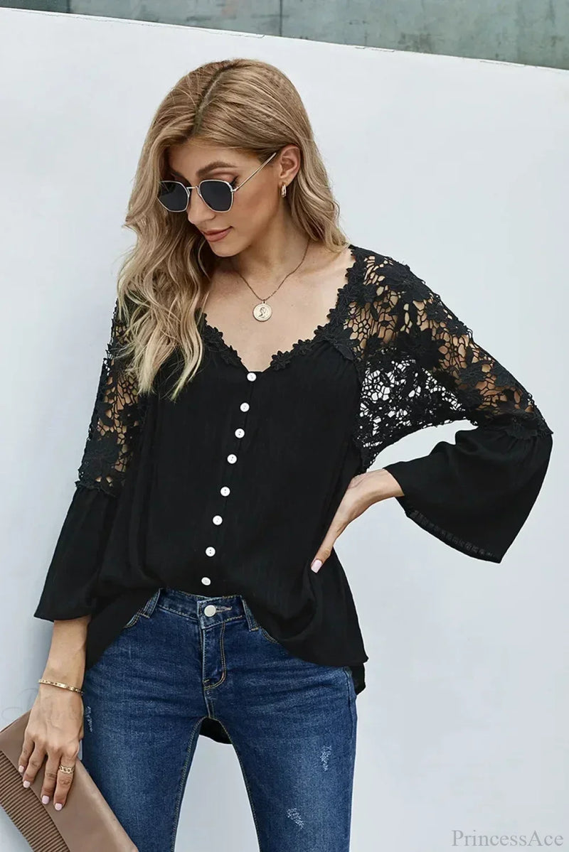 Beautifully Crafted Blouse