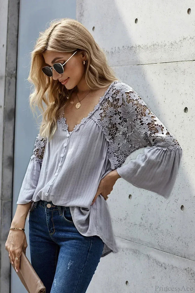 Beautifully Crafted Blouse