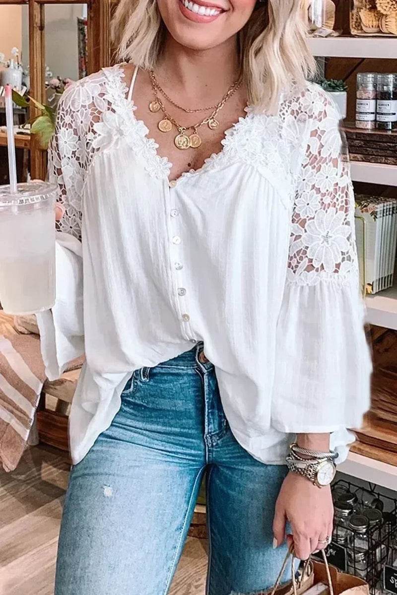Beautifully Crafted Blouse