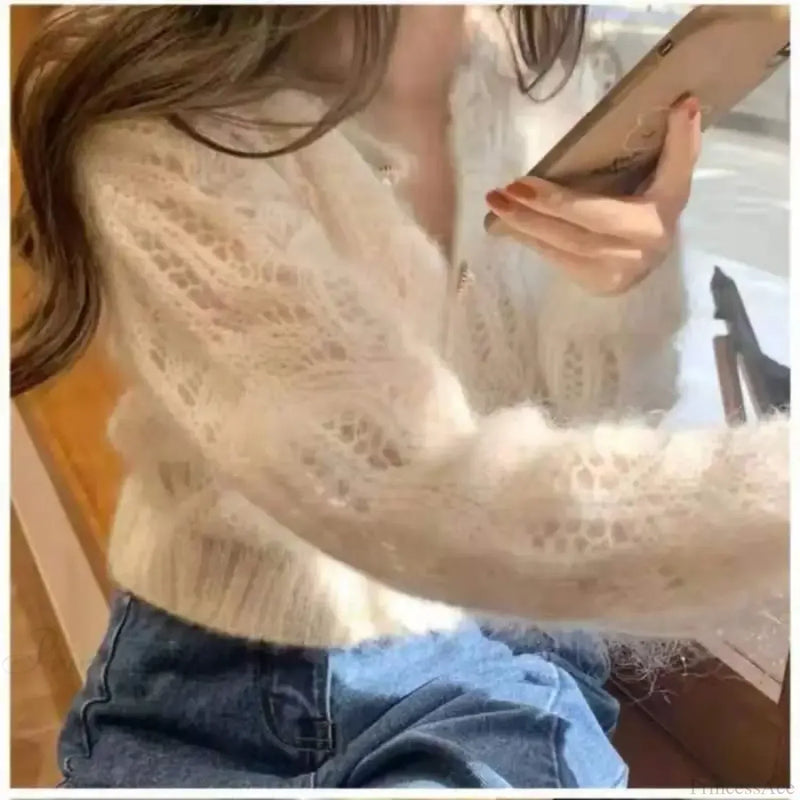Beautifully Crafted Cardigan