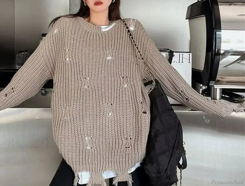 Beautifully Crafted Sweater