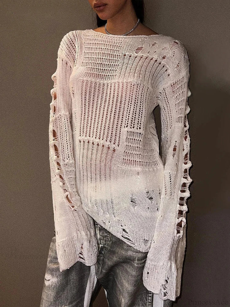Classic Designed Sweater