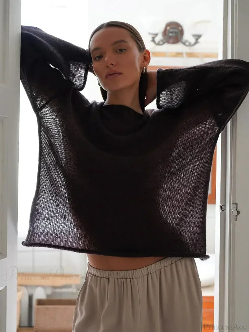 Vintage Inspired Sweater