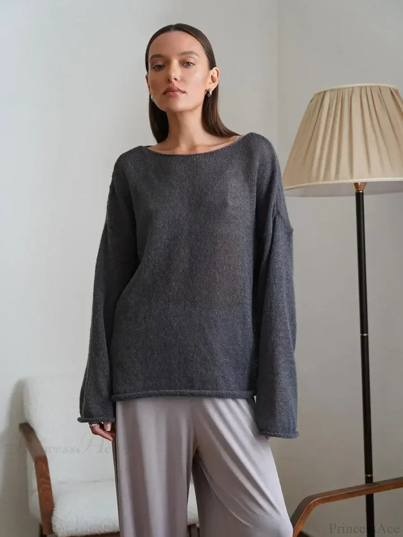 Vintage Inspired Sweater
