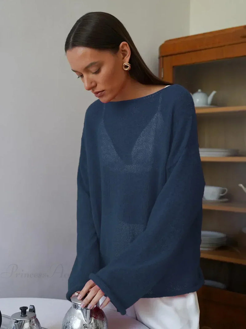 Vintage Inspired Sweater