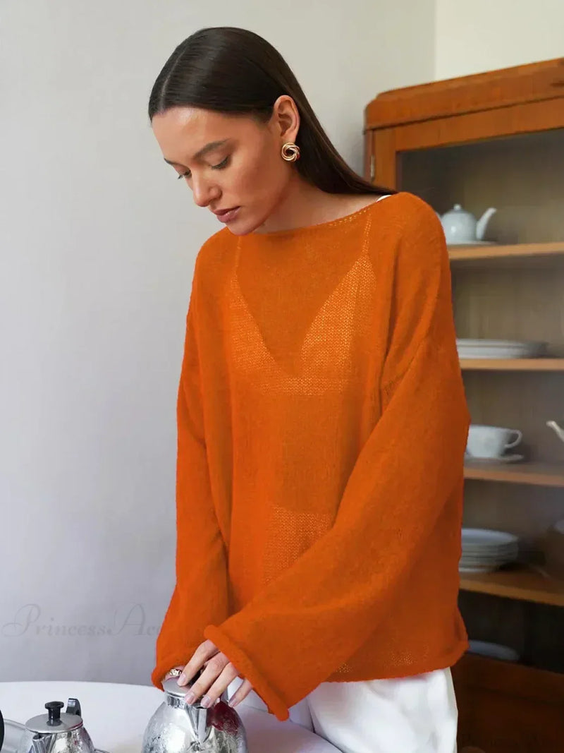 Vintage Inspired Sweater