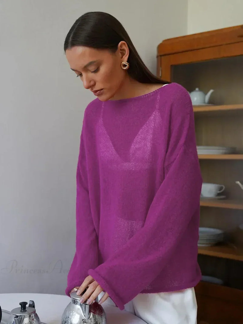 Vintage Inspired Sweater