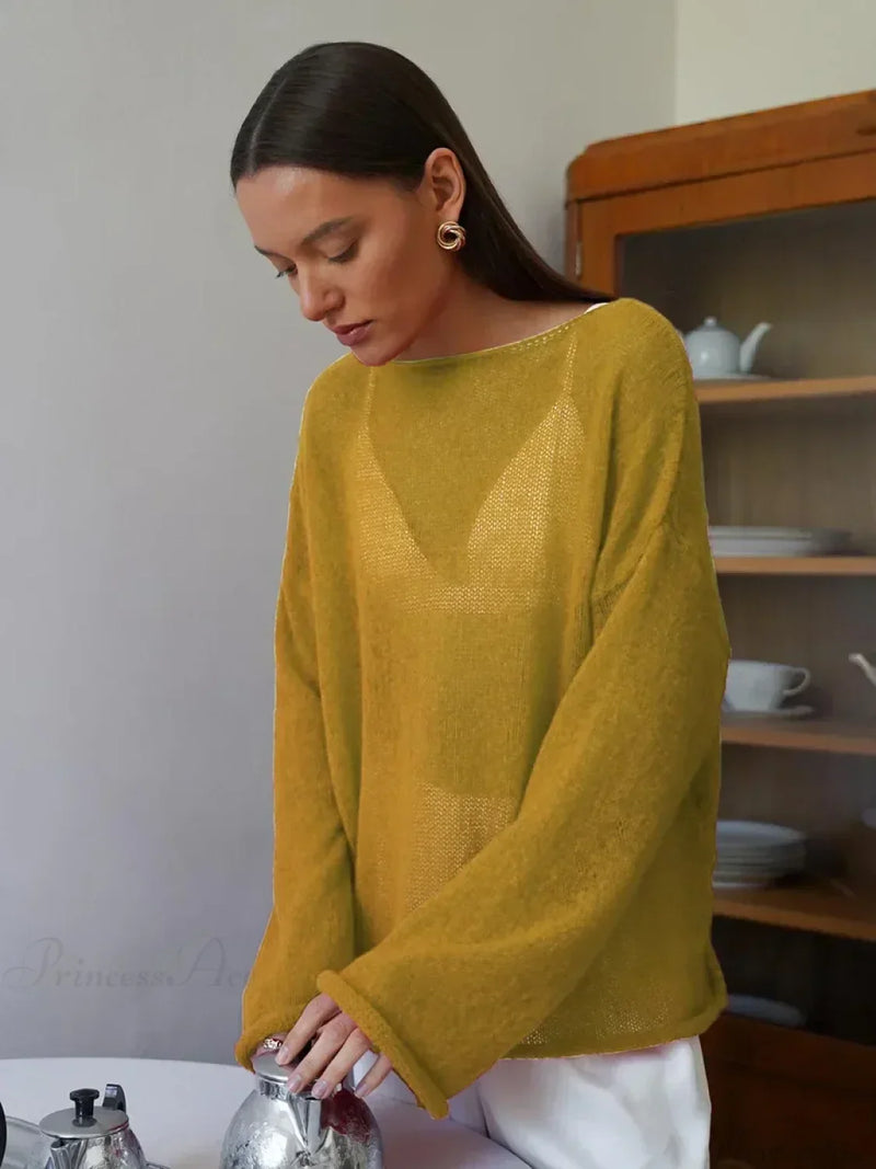 Vintage Inspired Sweater