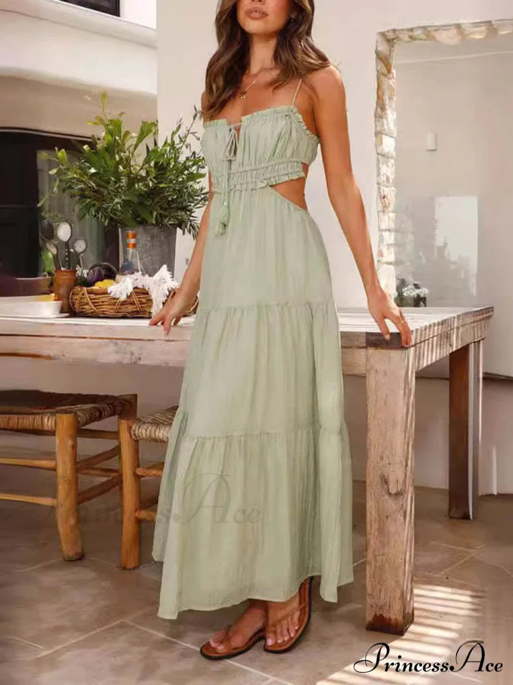 Elegantly Designed Dress