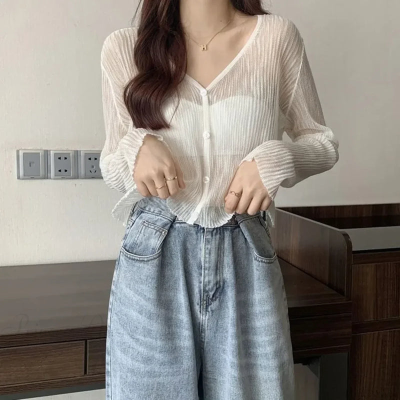 Thoughtfully Designed Cardigan