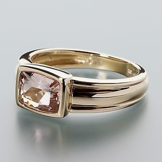 Square Elegance Ring