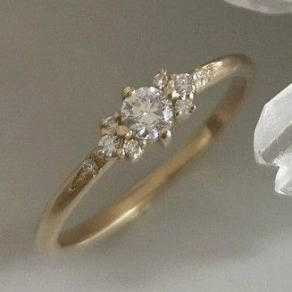 Classic Trio Ring