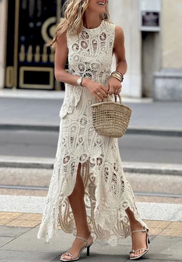 Elegantly Designed Garment