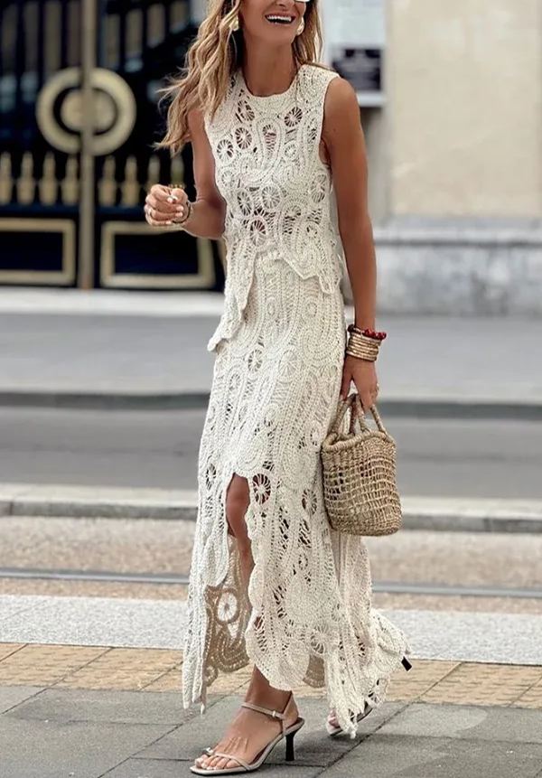 Elegantly Designed Garment