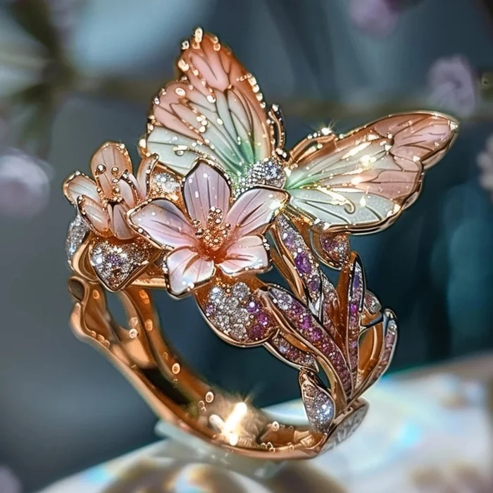 Rose Gold