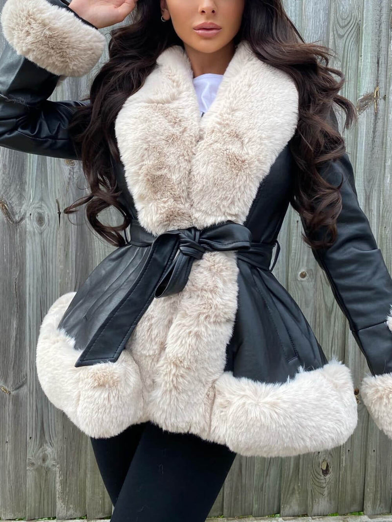 Thoughtfully Designed Coat