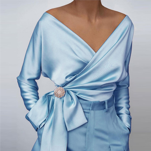 CD | Bluză de iarnă clasică și elegantă