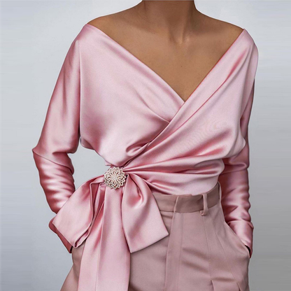 CD | Bluză de iarnă clasică și elegantă