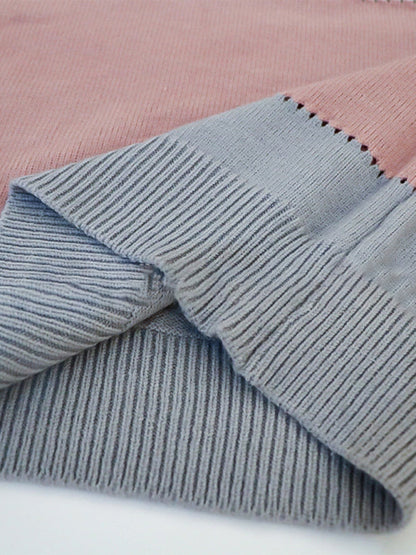 CD | Pulover chic și relaxat