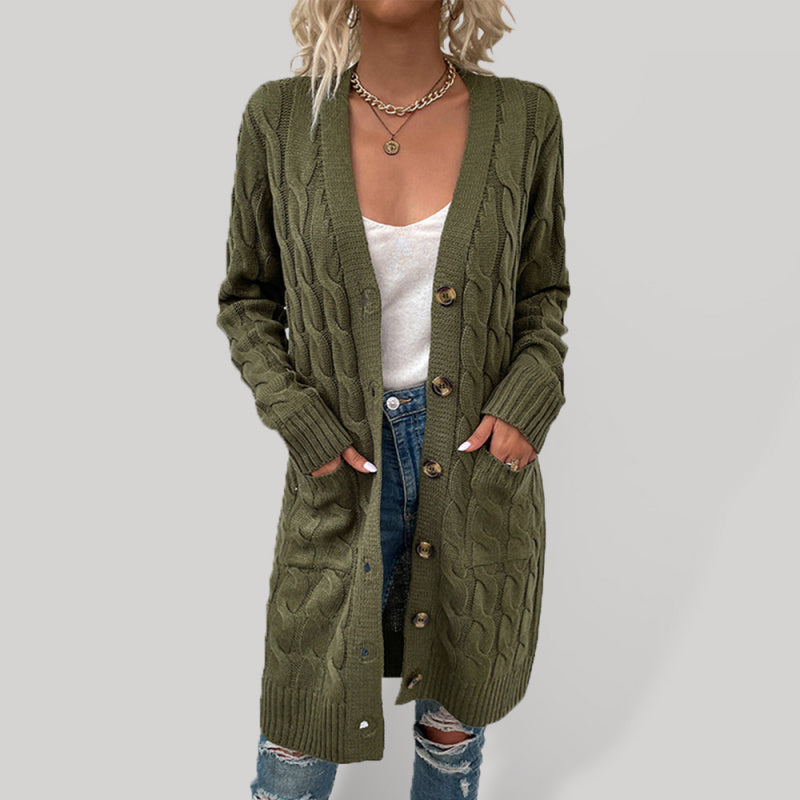 CD | Cardigan de iarnă stilat și elegant