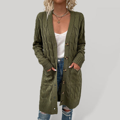CD | Cardigan de iarnă stilat și elegant