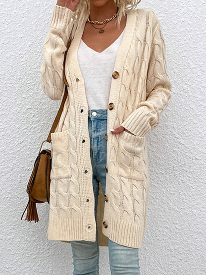 CD | Cardigan de iarnă stilat și elegant