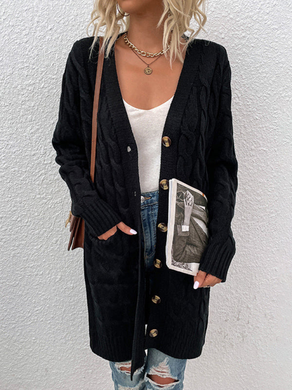 CD | Cardigan de iarnă stilat și elegant