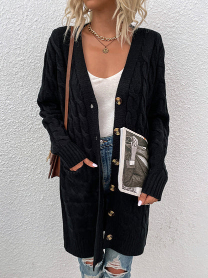 CD | Cardigan de iarnă stilat și elegant