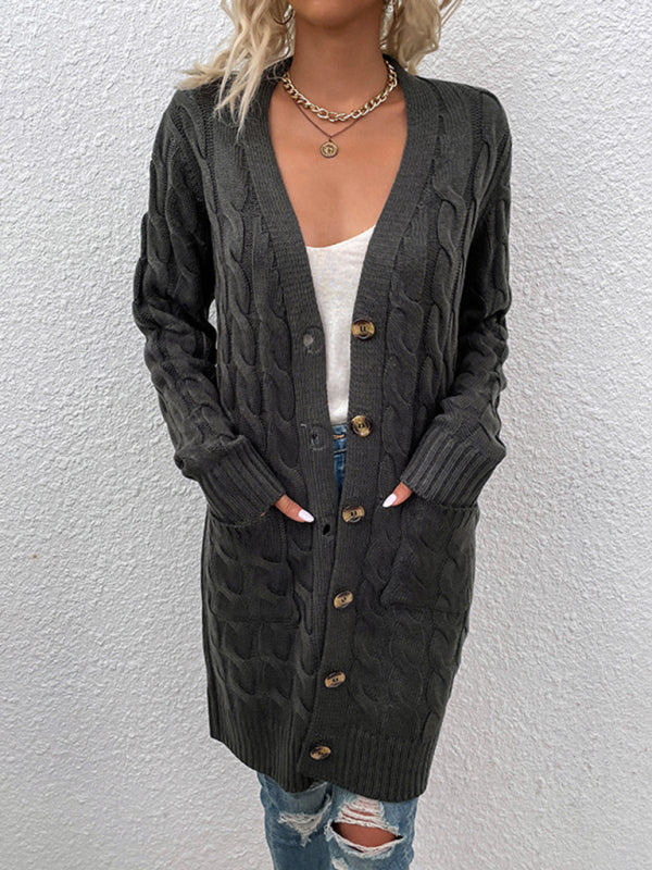 CD | Cardigan de iarnă stilat și elegant