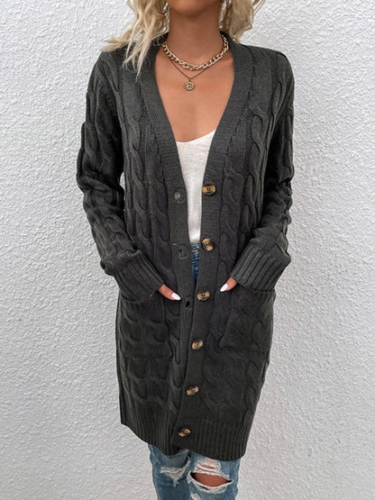 CD | Cardigan de iarnă stilat și elegant