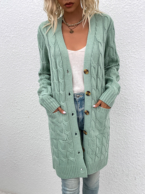 CD | Cardigan de iarnă stilat și elegant