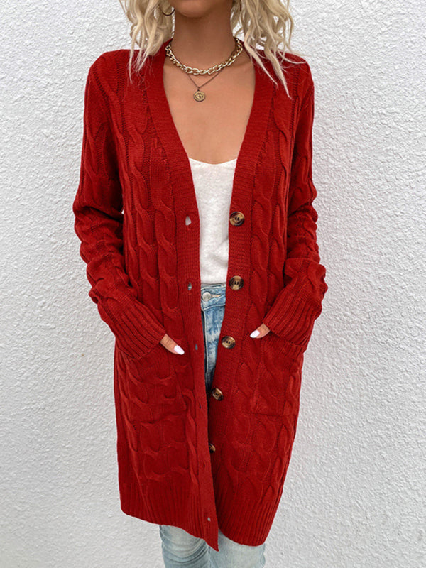 CD | Cardigan de iarnă stilat și elegant
