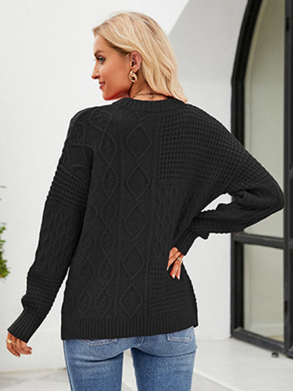 CD | Pulover elegant și casual