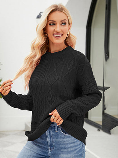 CD | Pulover elegant și casual