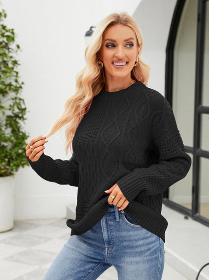 CD | Pulover elegant și casual