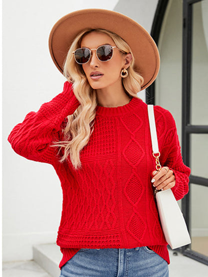 CD | Pulover elegant și casual