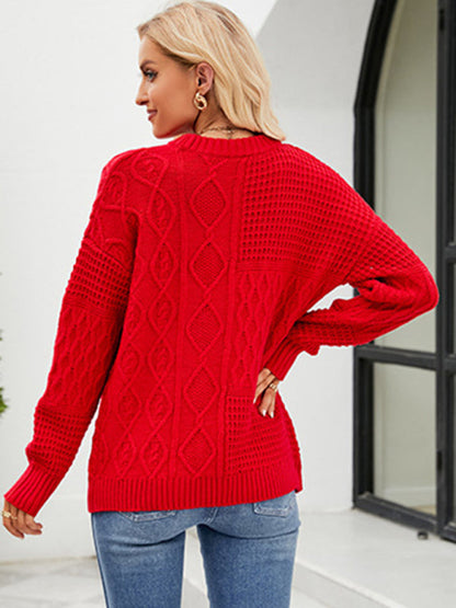 CD | Pulover elegant și casual